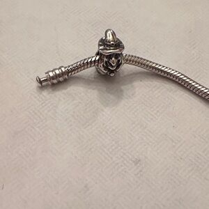 Sterling Silver Witch Charm by Pandora